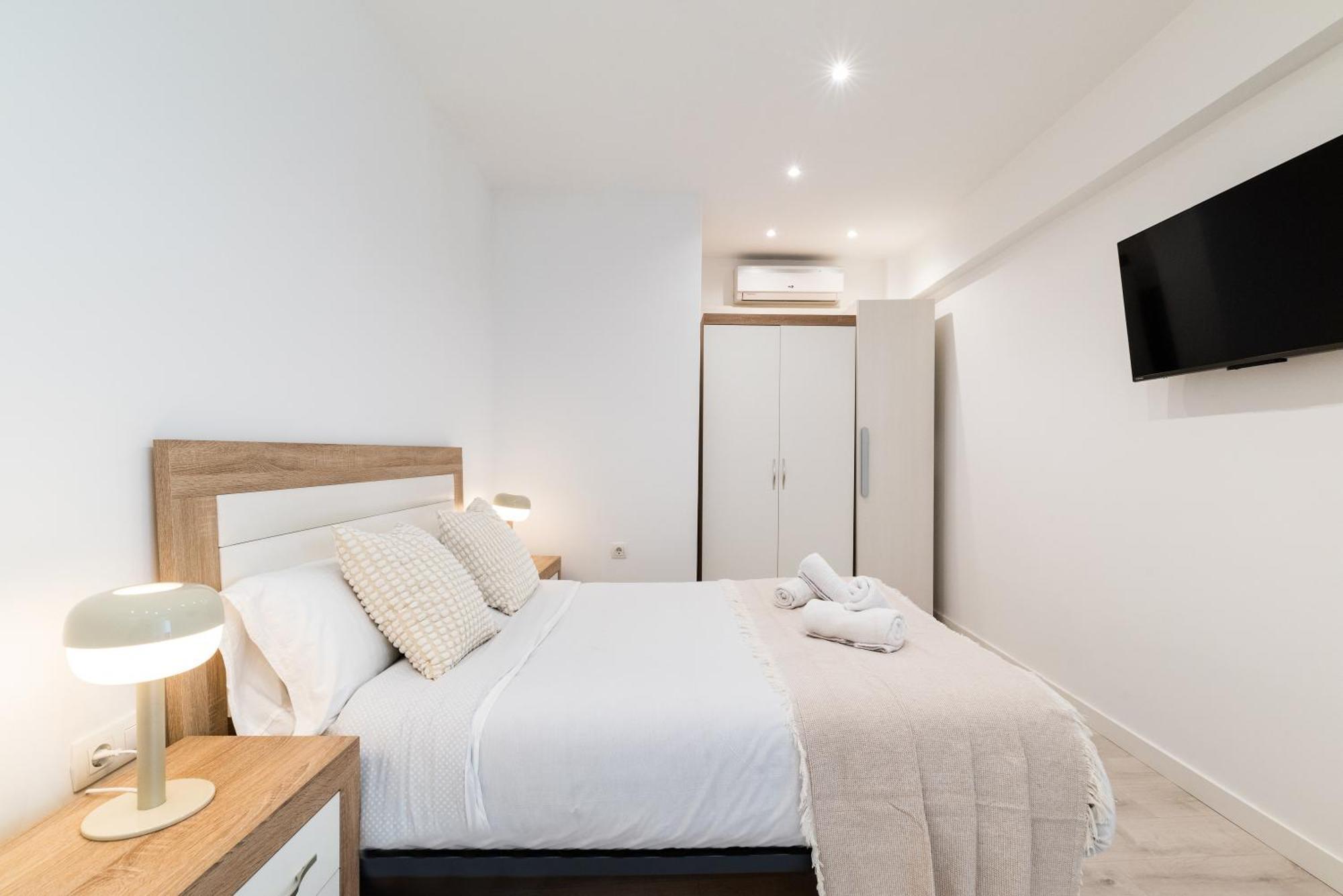 Wekey Homes Granada, Elvira Suites Centro エクステリア 写真