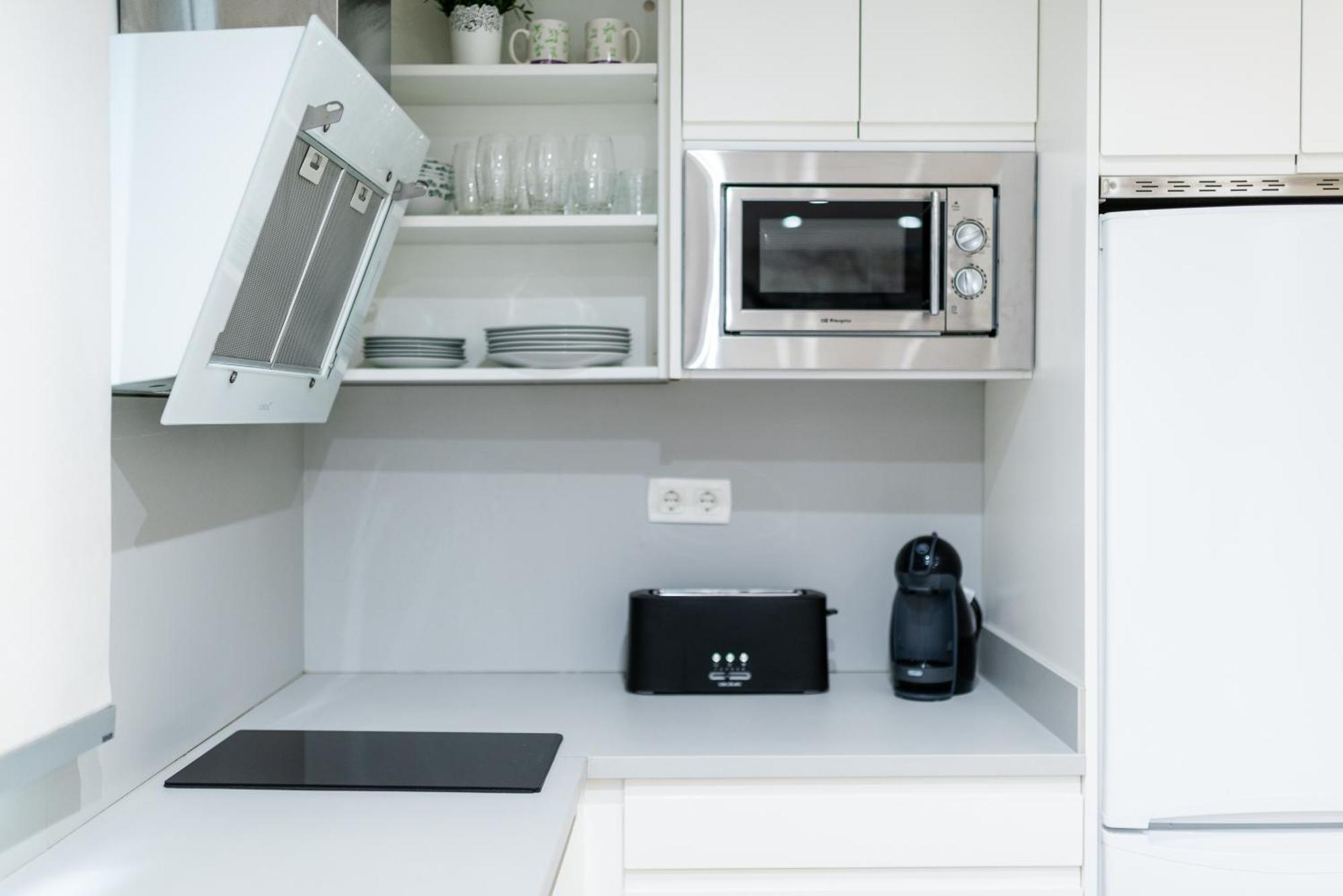 Wekey Homes Granada, Elvira Suites Centro エクステリア 写真