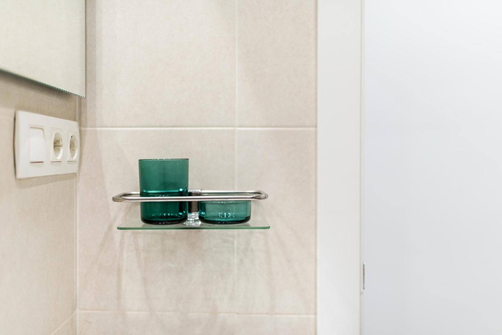 Wekey Homes Granada, Elvira Suites Centro エクステリア 写真