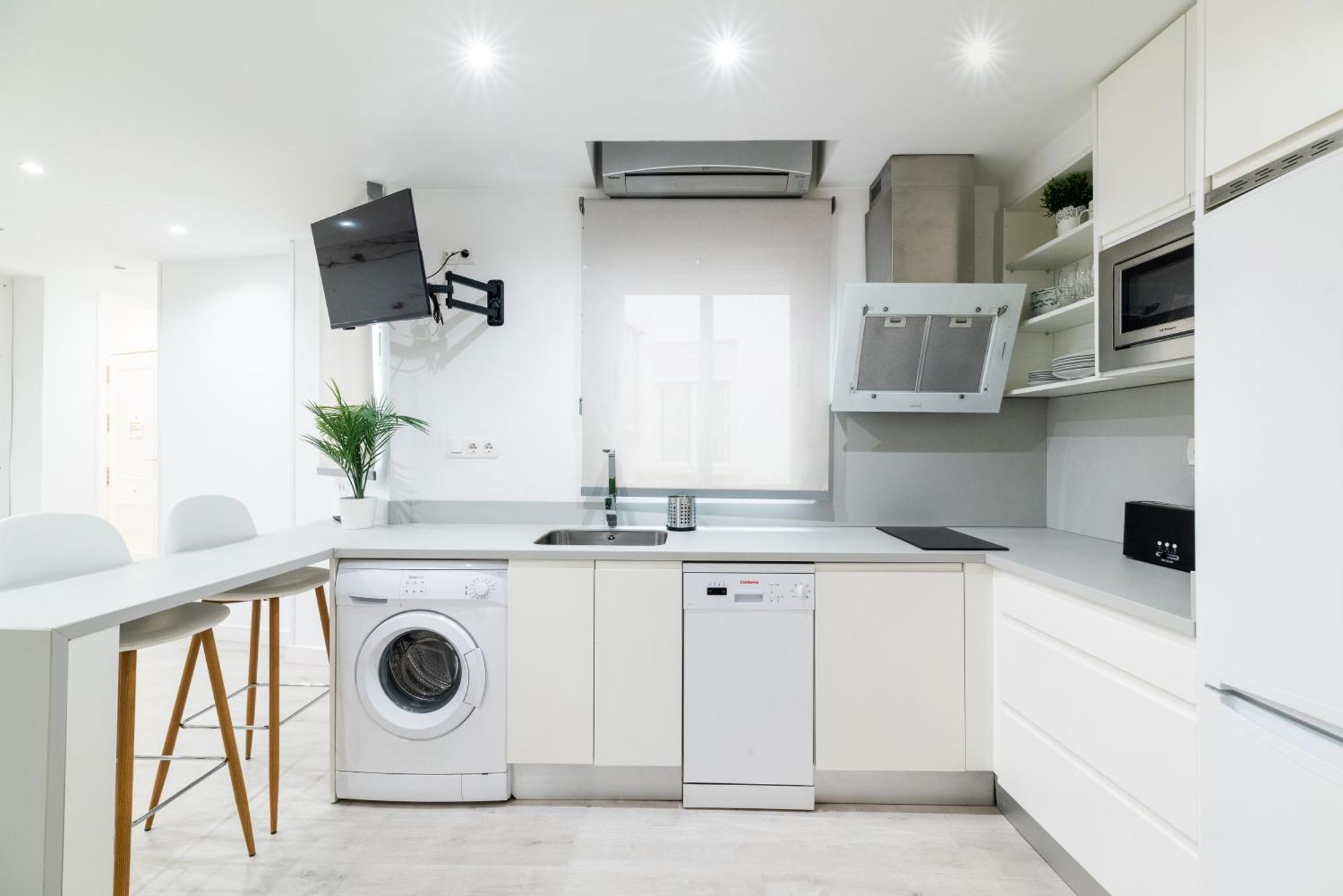 Wekey Homes Granada, Elvira Suites Centro エクステリア 写真