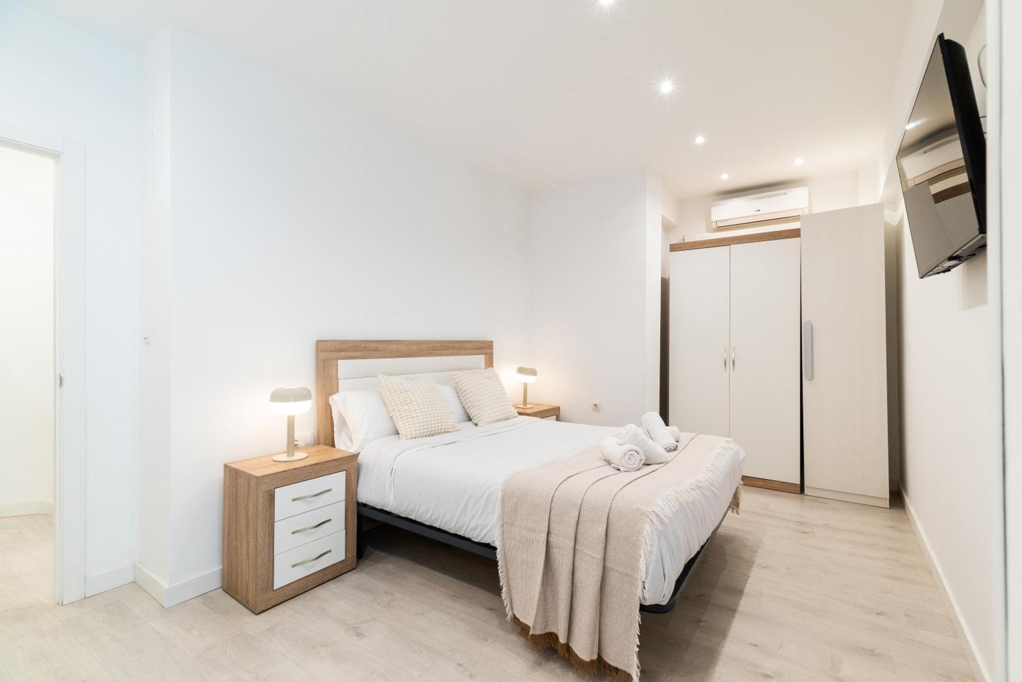 Wekey Homes Granada, Elvira Suites Centro エクステリア 写真