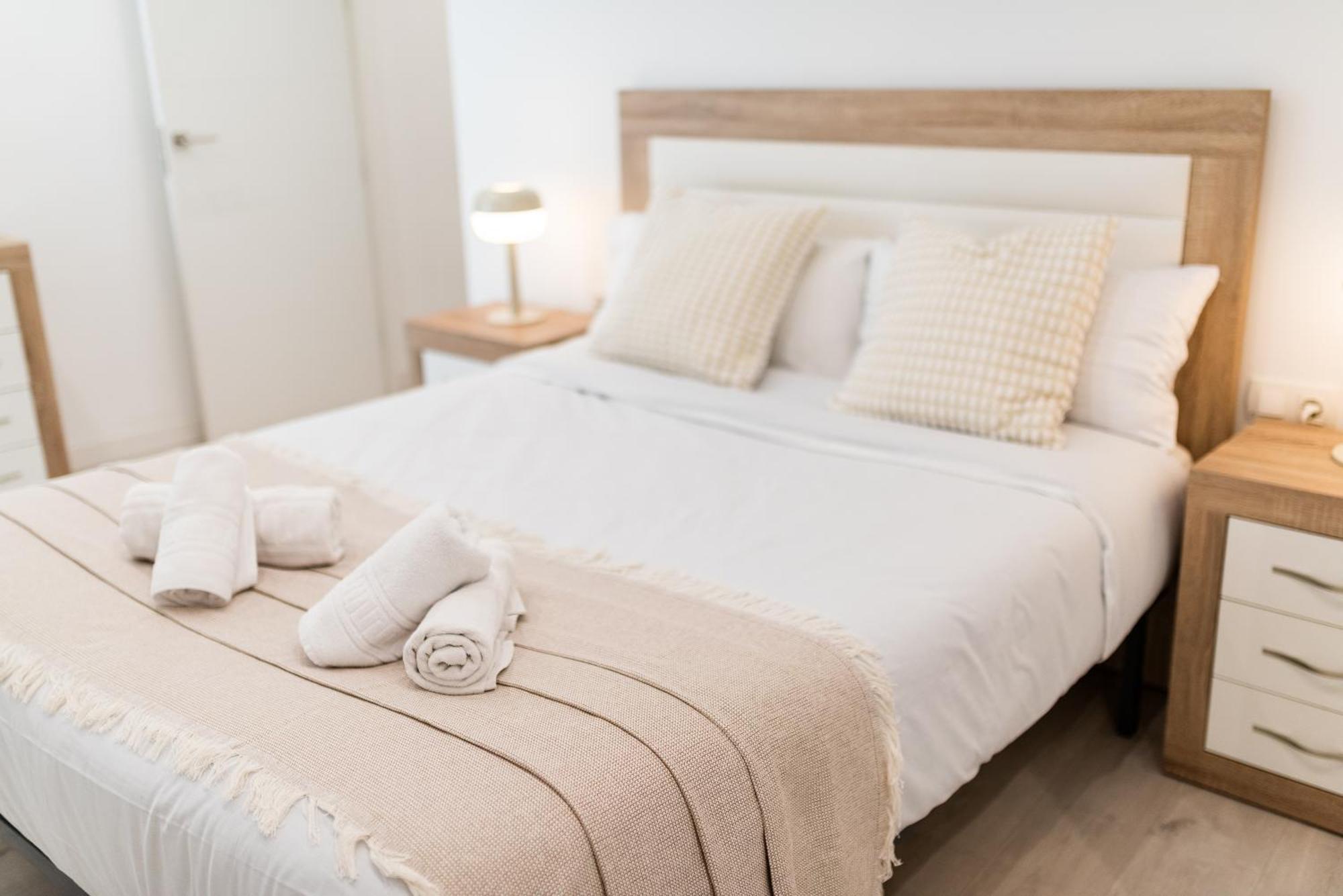 Wekey Homes Granada, Elvira Suites Centro エクステリア 写真