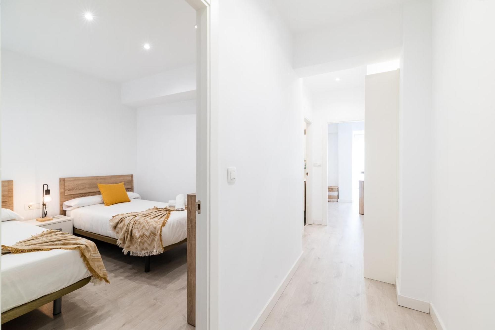 Wekey Homes Granada, Elvira Suites Centro エクステリア 写真