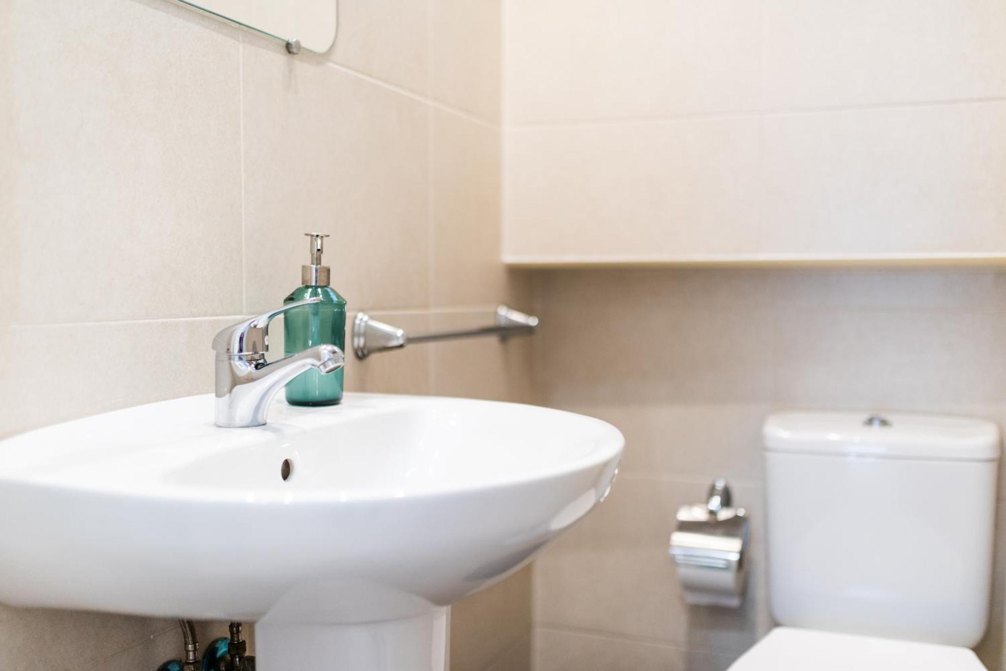 Wekey Homes Granada, Elvira Suites Centro エクステリア 写真