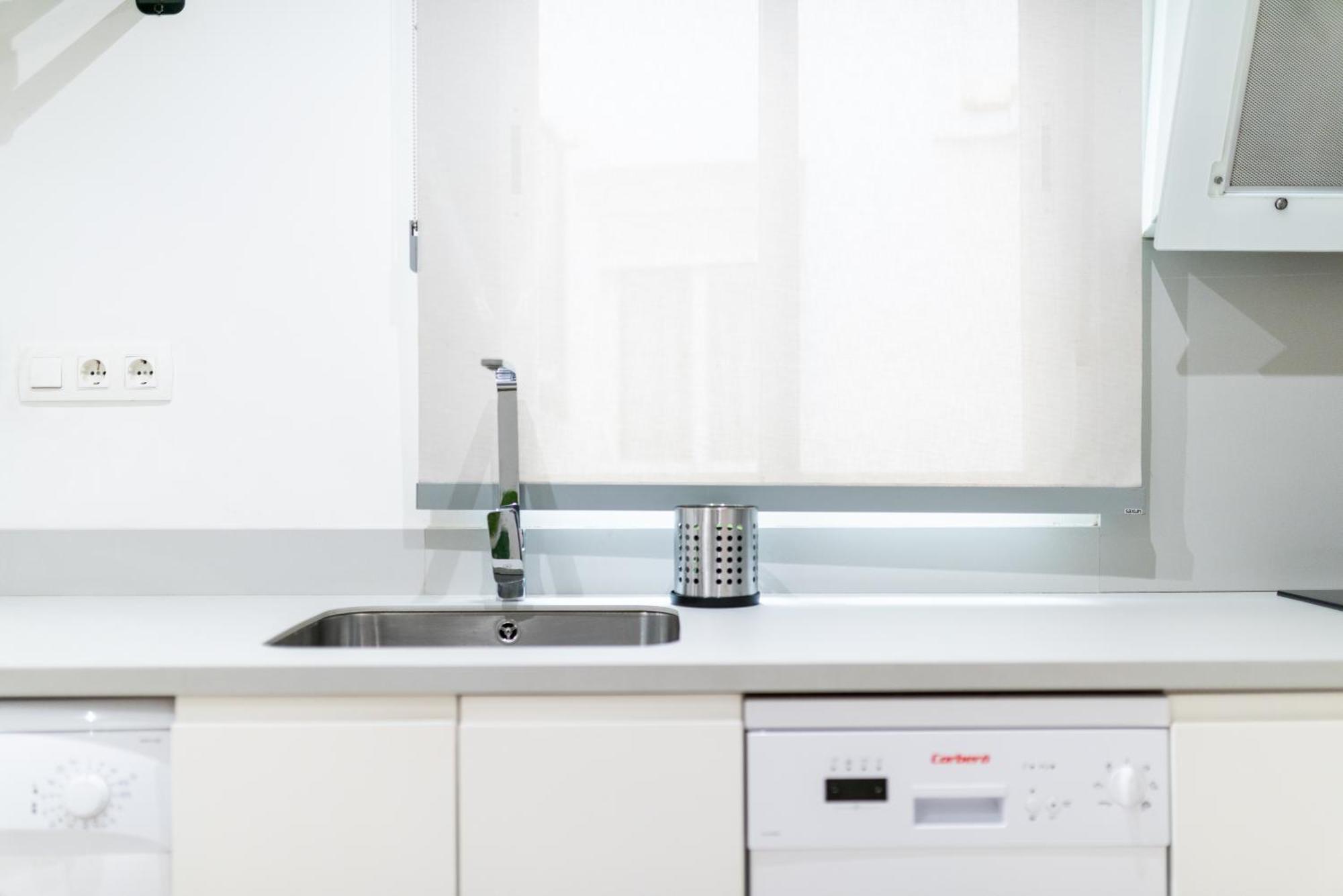 Wekey Homes Granada, Elvira Suites Centro エクステリア 写真