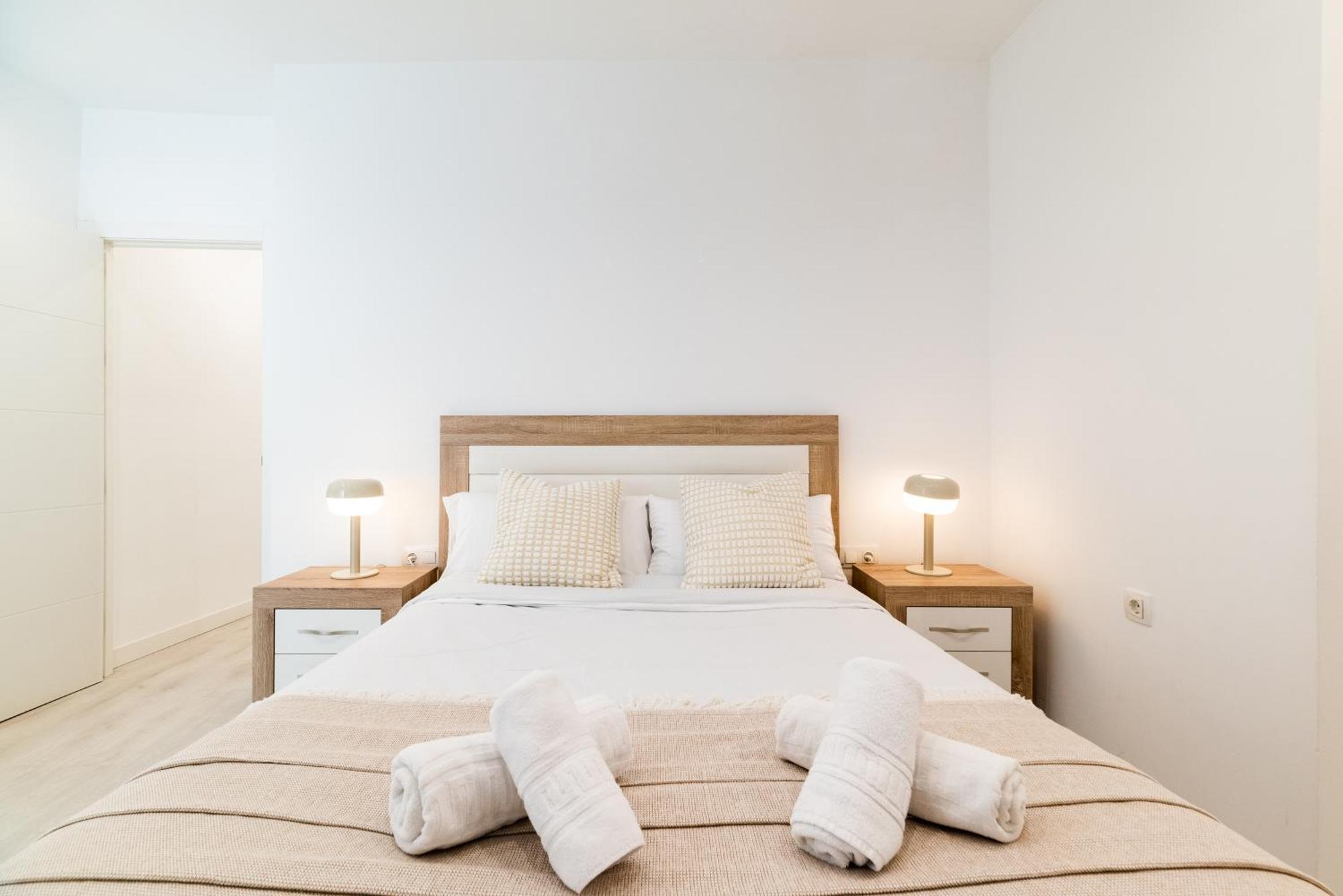 Wekey Homes Granada, Elvira Suites Centro エクステリア 写真