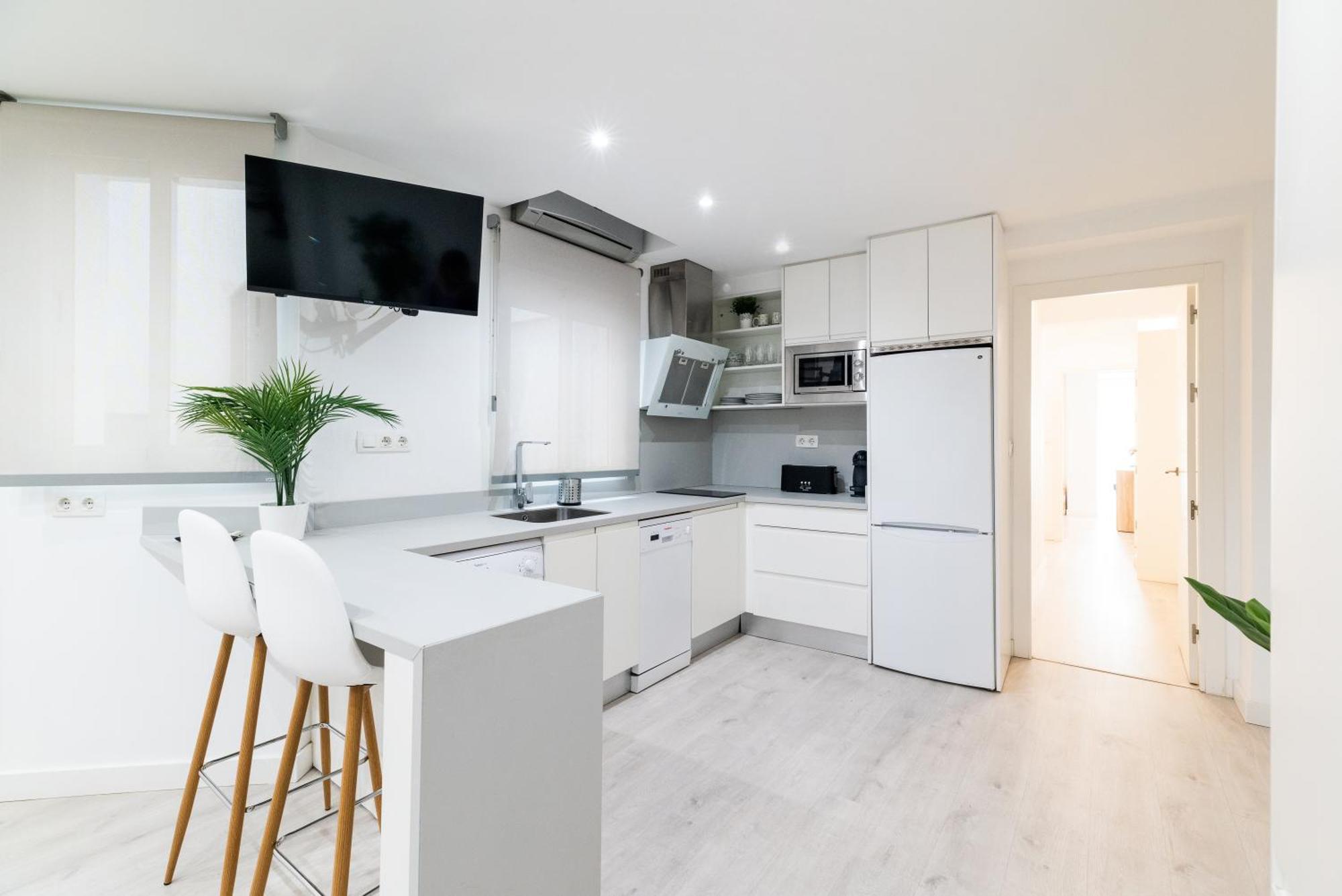 Wekey Homes Granada, Elvira Suites Centro エクステリア 写真