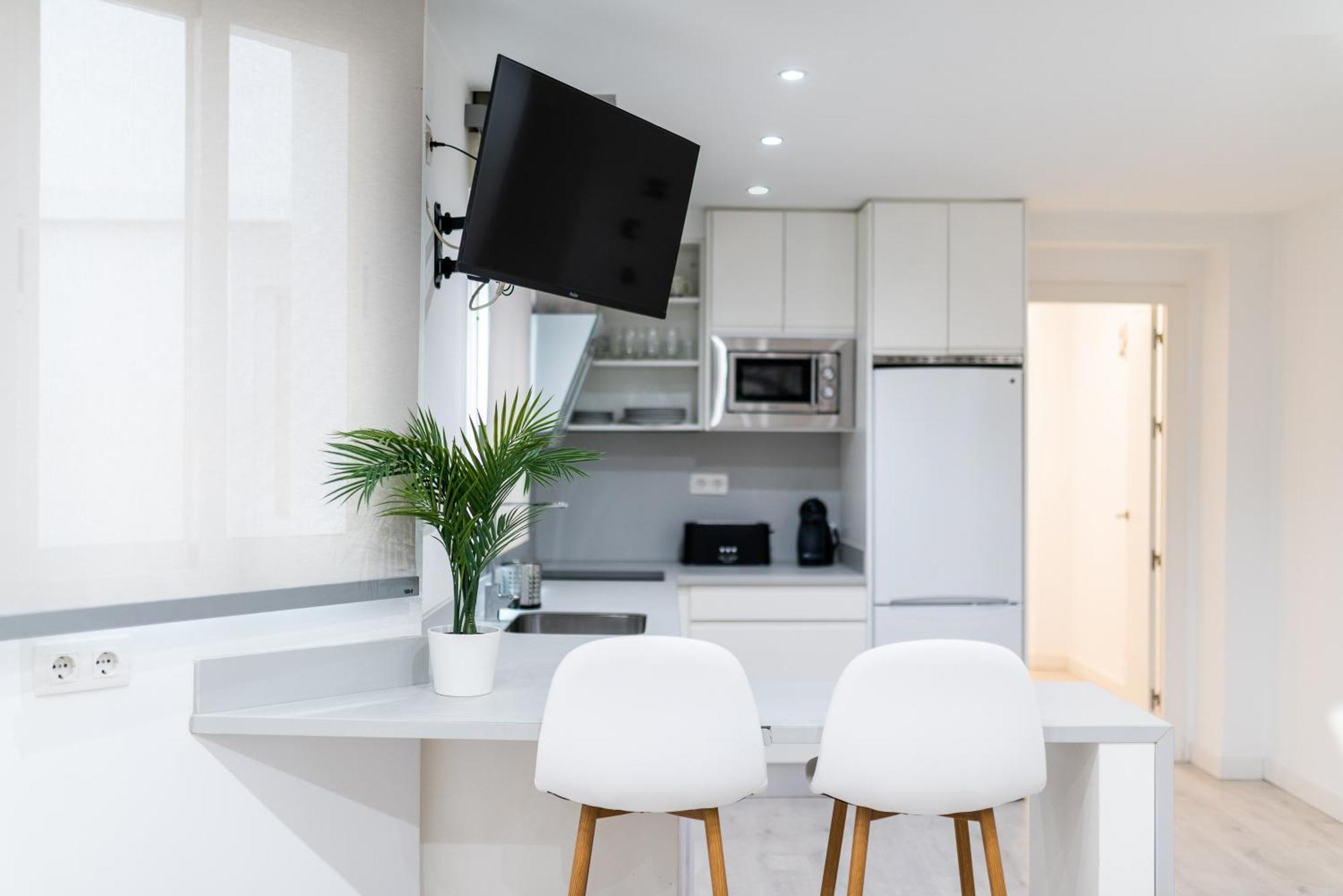 Wekey Homes Granada, Elvira Suites Centro エクステリア 写真