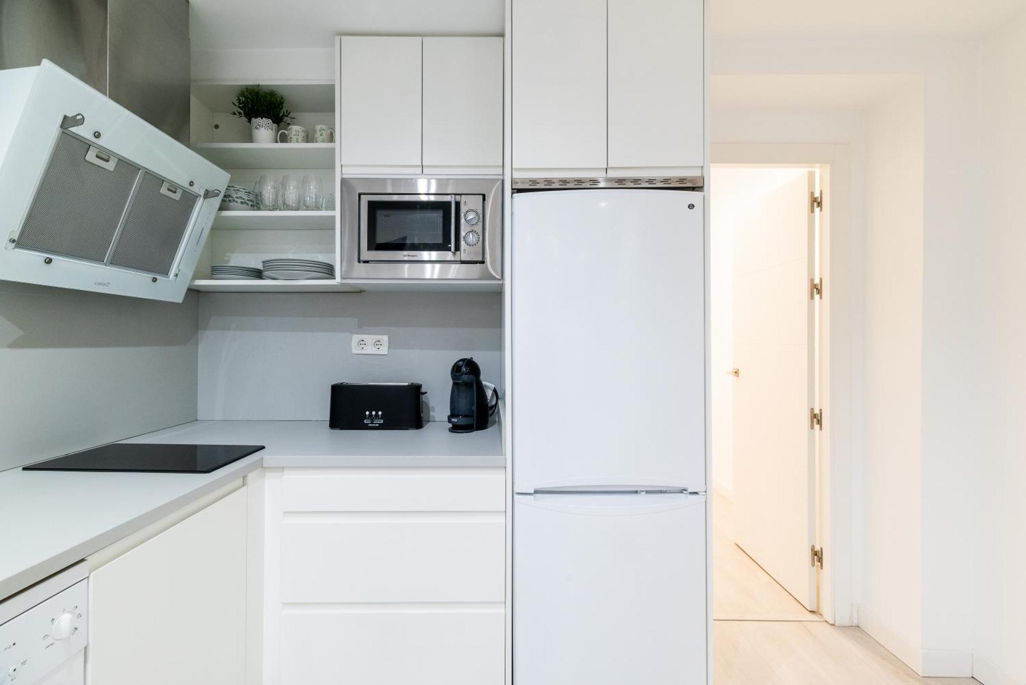 Wekey Homes Granada, Elvira Suites Centro エクステリア 写真
