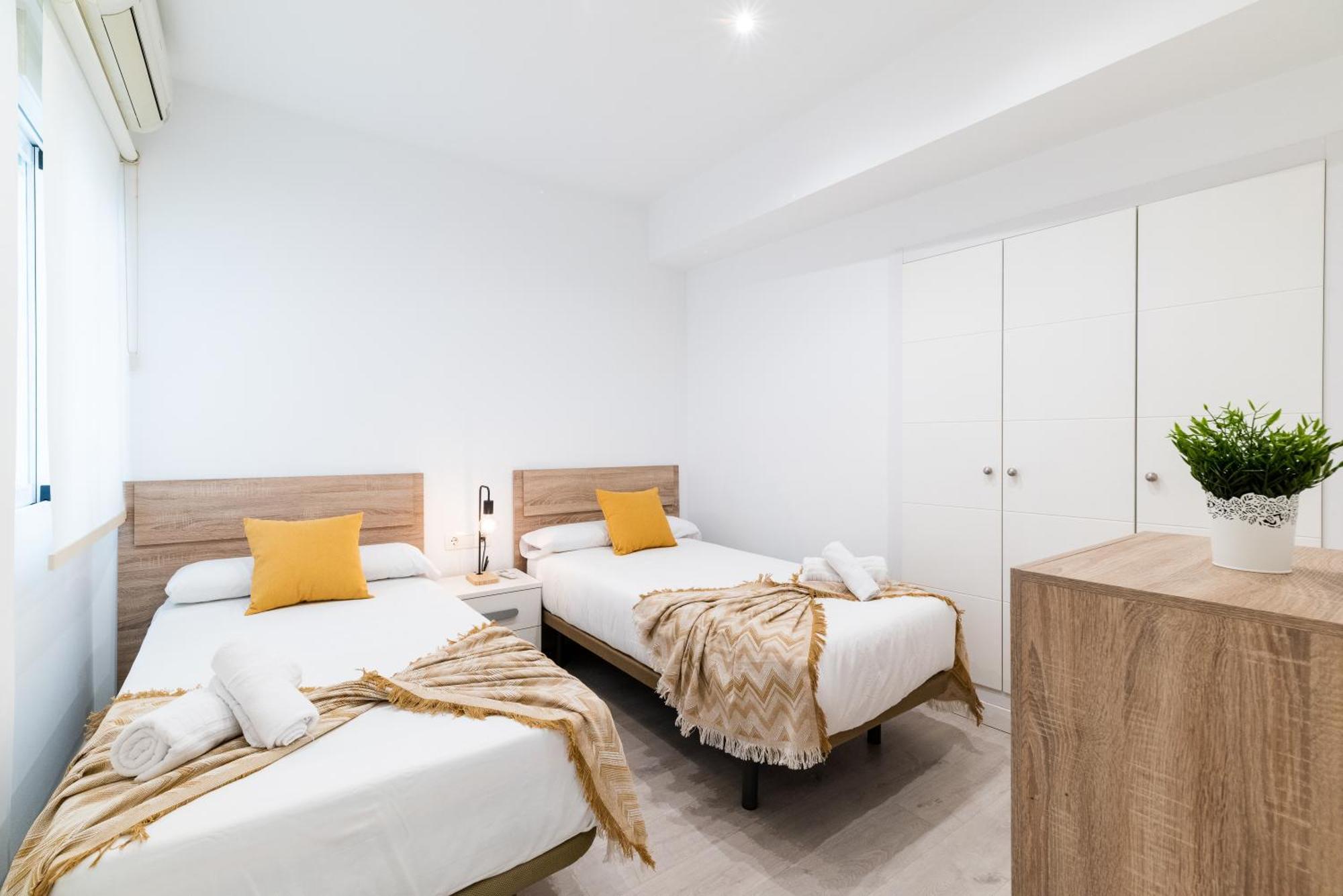 Wekey Homes Granada, Elvira Suites Centro エクステリア 写真