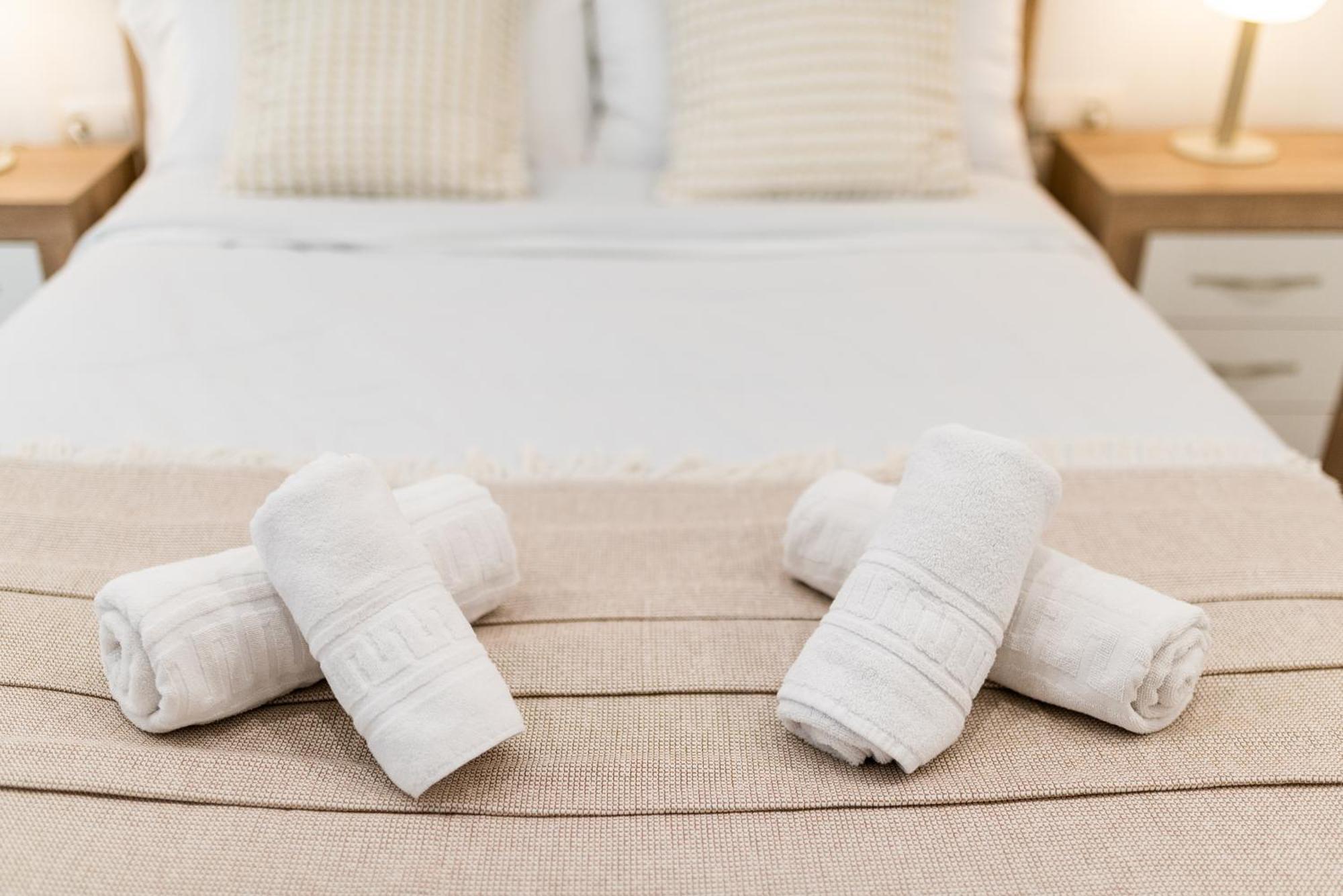 Wekey Homes Granada, Elvira Suites Centro エクステリア 写真