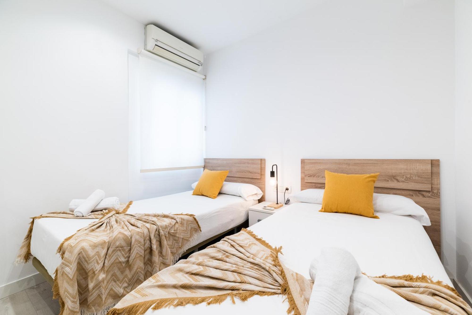Wekey Homes Granada, Elvira Suites Centro エクステリア 写真