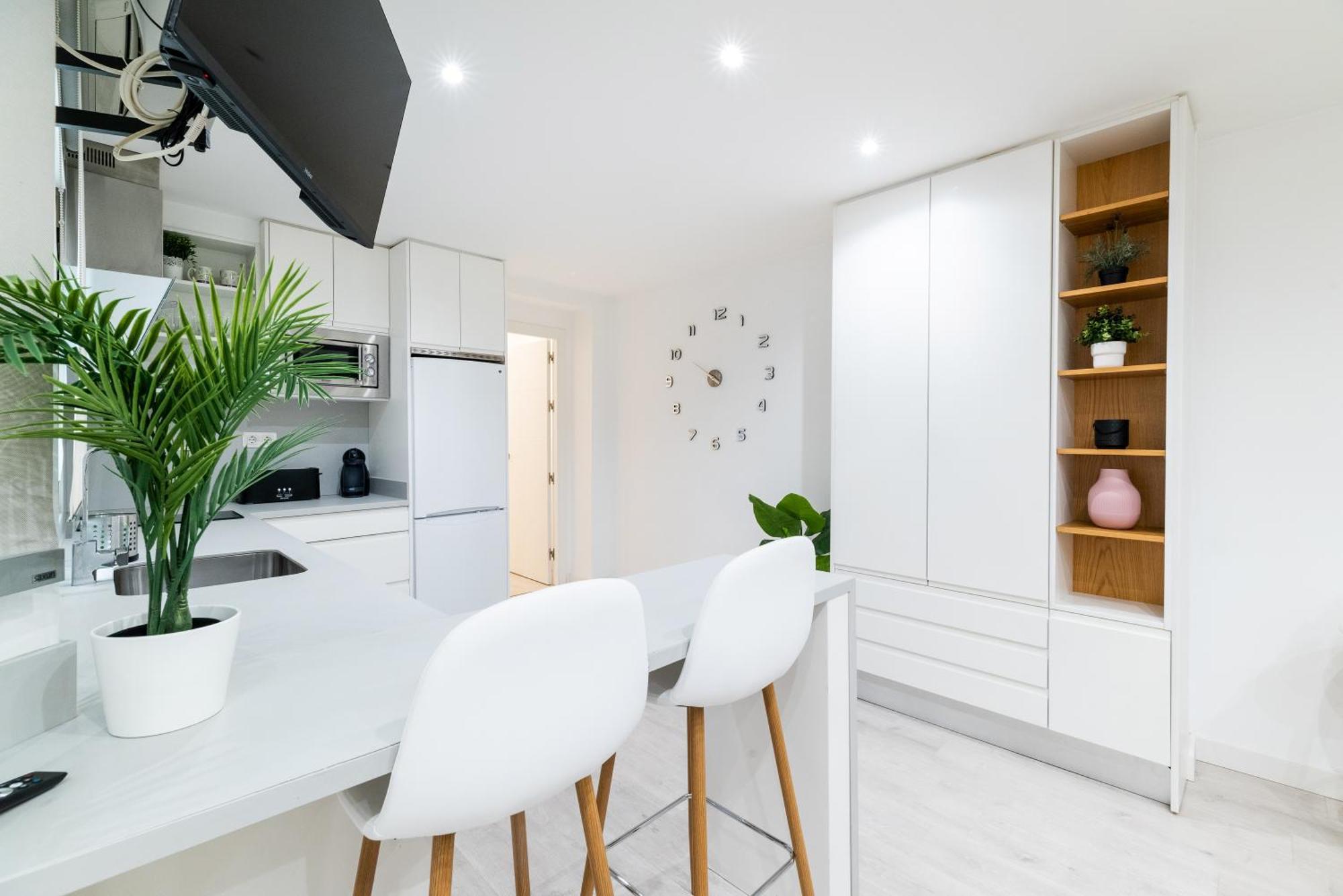 Wekey Homes Granada, Elvira Suites Centro エクステリア 写真