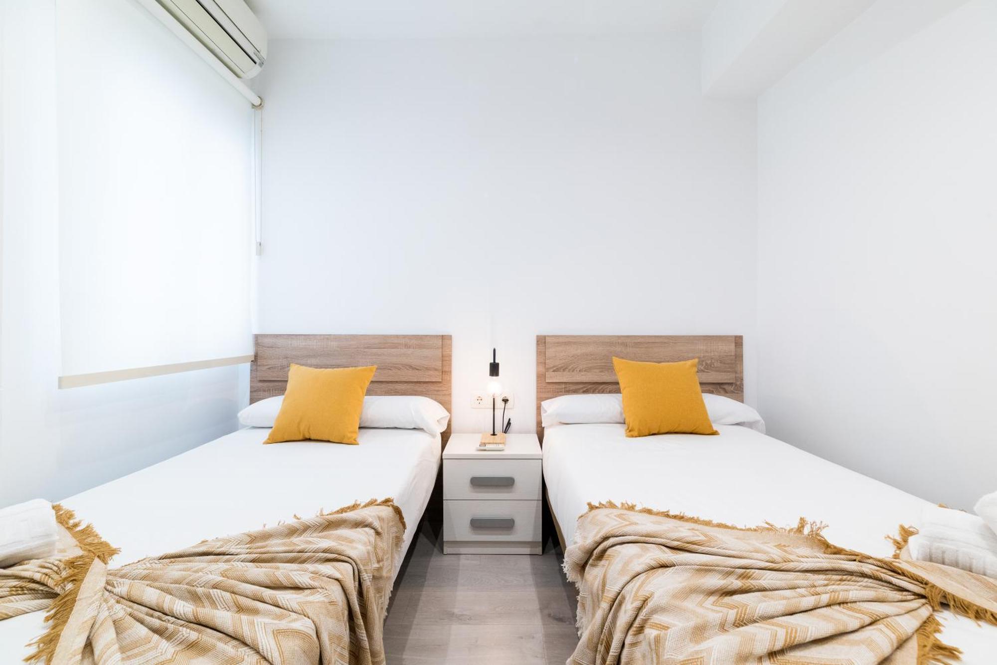 Wekey Homes Granada, Elvira Suites Centro エクステリア 写真