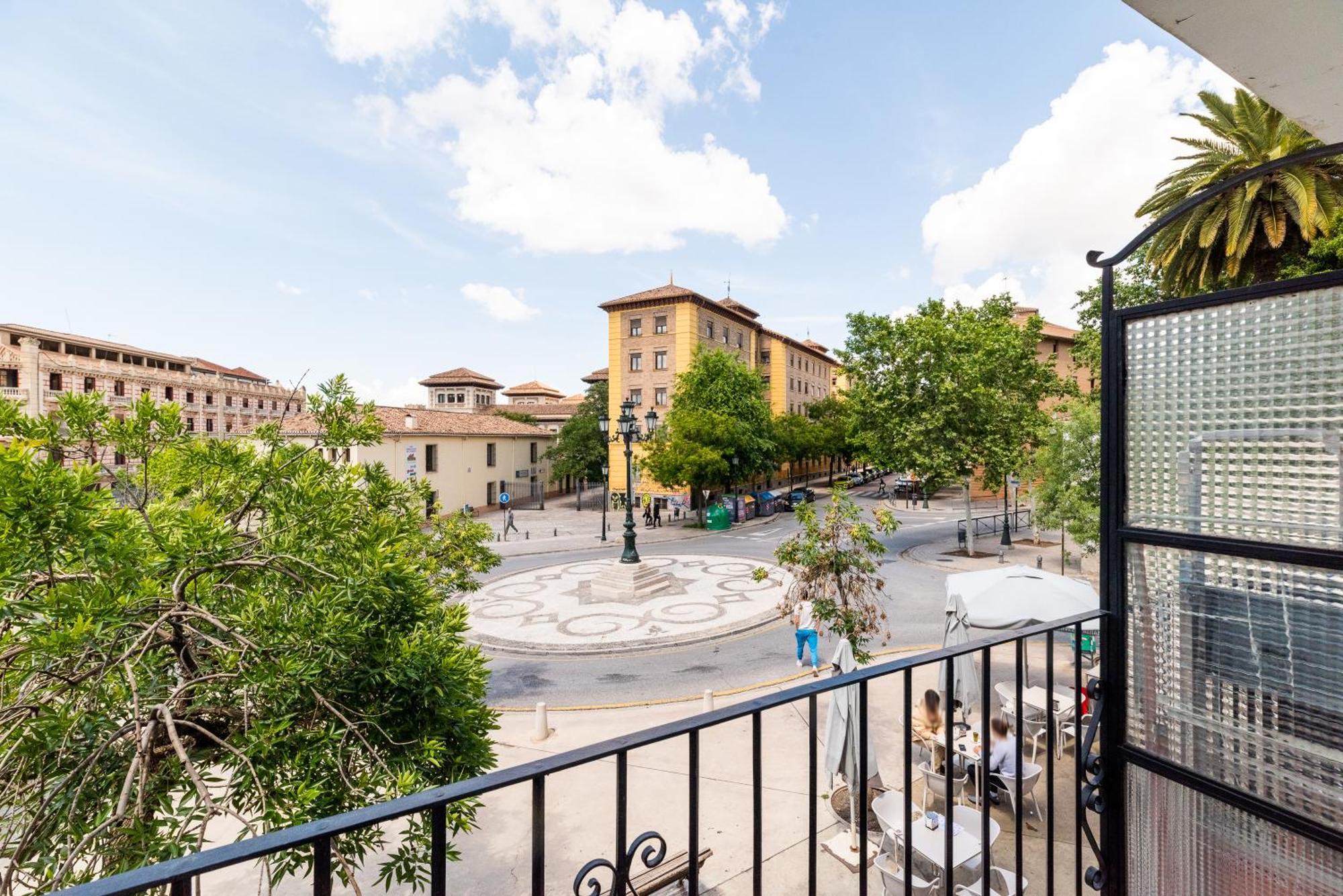 Wekey Homes Granada, Elvira Suites Centro エクステリア 写真