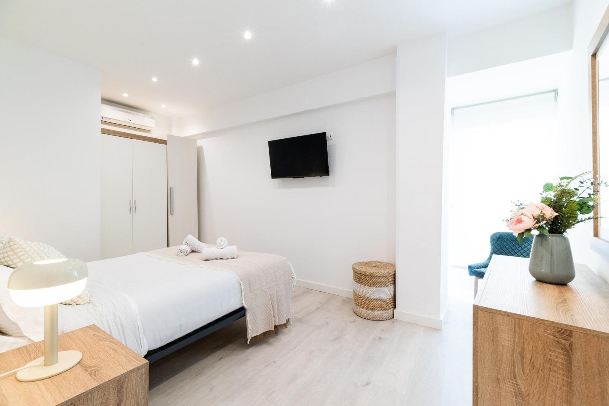 Wekey Homes Granada, Elvira Suites Centro エクステリア 写真