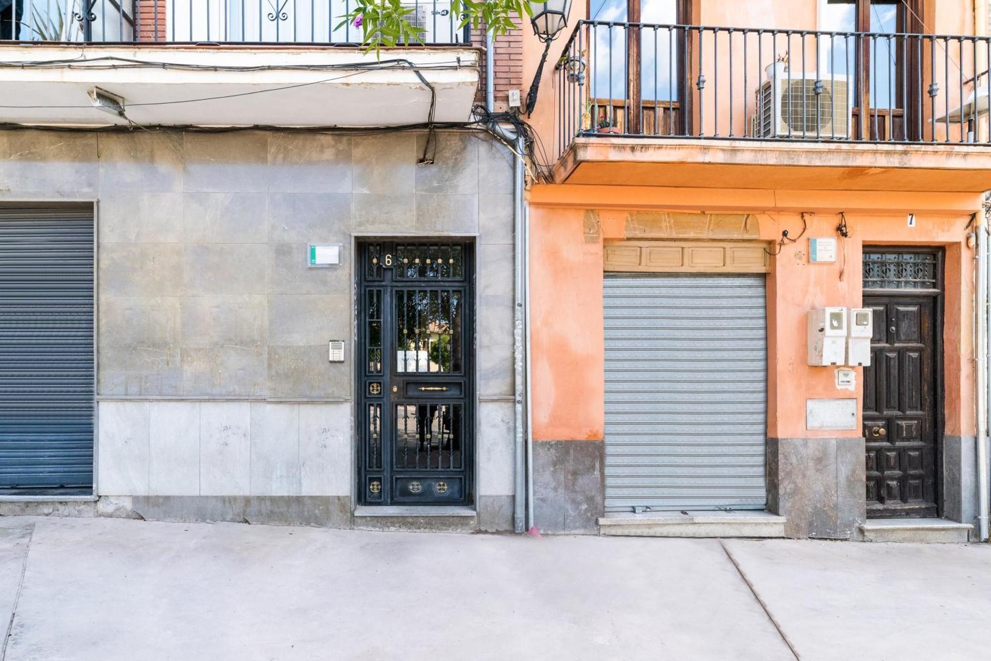 Wekey Homes Granada, Elvira Suites Centro エクステリア 写真