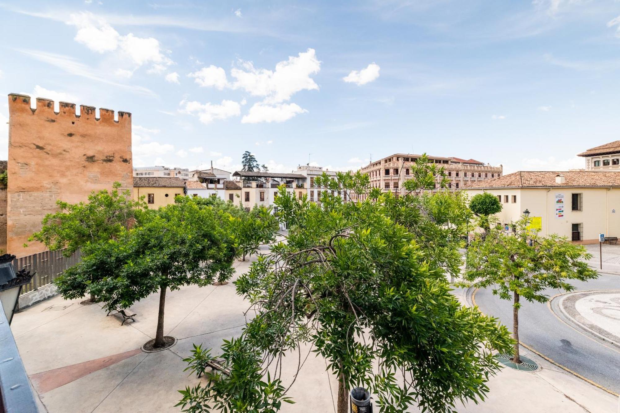 Wekey Homes Granada, Elvira Suites Centro エクステリア 写真