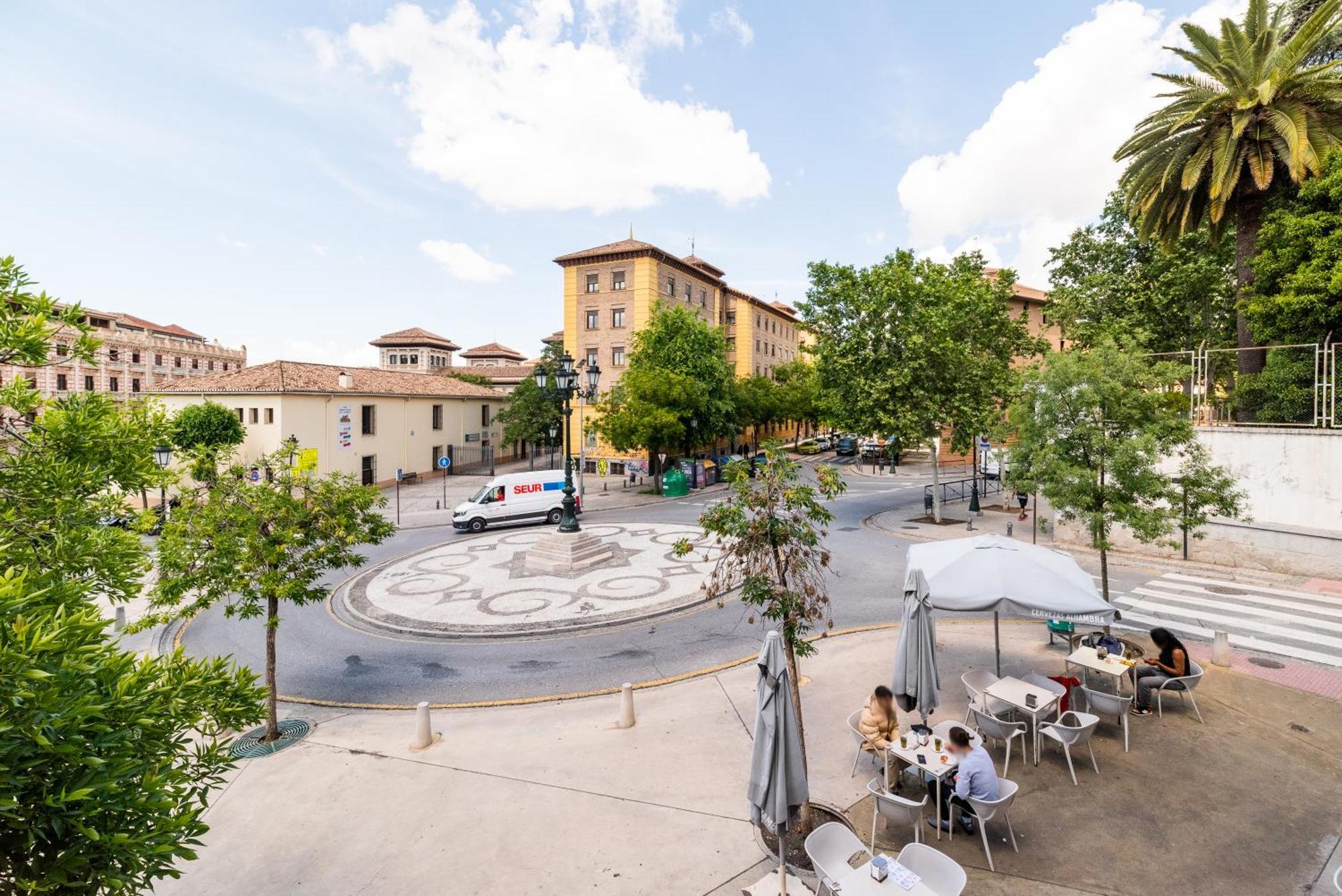 Wekey Homes Granada, Elvira Suites Centro エクステリア 写真