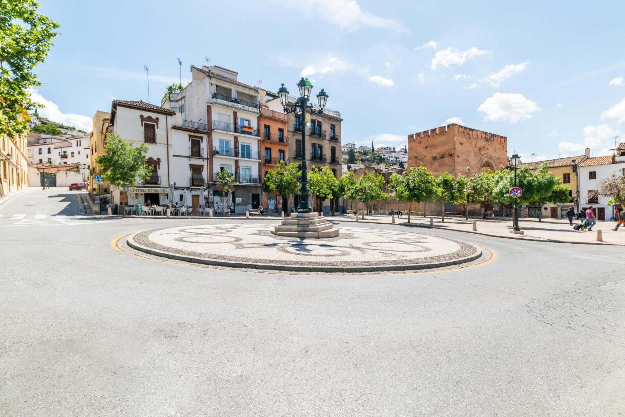 Wekey Homes Granada, Elvira Suites Centro エクステリア 写真